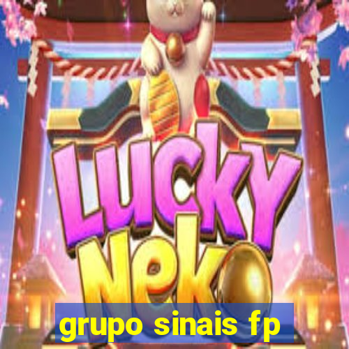 grupo sinais fp